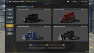 ATS Mod: ALL Trucks at The Dealer 1.50 (Image #4)