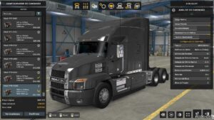 ATS Engines Part Mod: Engine MP8 1000 HP Mack Anthem 1.50 (Image #3)