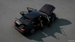 BeamNG BMW Car Mod: 5-Series E39 V10.0 0.32 (Image #3)