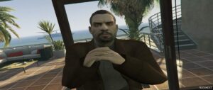 GTA 5 Player Mod: GTA IV Kenny Petrovic Add-On PED (Image #3)