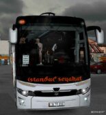 ETS2 Temsa Skin Mod: Marathon Istanbul Travel Coating 1.50 (Image #2)