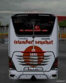 ETS2 Temsa Skin Mod: Marathon Istanbul Travel Coating 1.50 (Image #3)