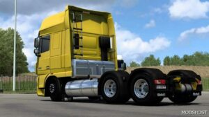 ETS2 DAF Truck Mod: XF 105 Brazilian Style V1.0.2 (Image #3)