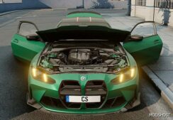 BeamNG BMW Car Mod: M4 G82/G83 LCI 2025 0.32 (Image #2)