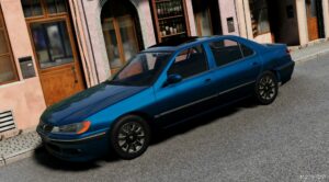 BeamNG Peugeot Car Mod: 406 Modified 0.32 (Image #2)