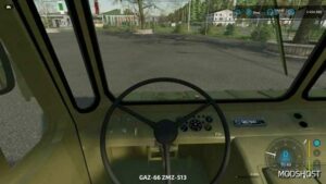 FS22 Truck Mod: GAZ-66 Shishiga V1.3.7 (Image #3)