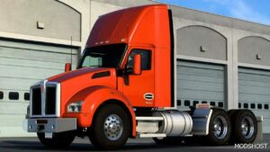 ATS Kenworth Truck Mod: T880 by Frank Peru V1.17 1.50 (Image #2)