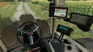 FS22 Massey Ferguson Tractor Mod: MF8S 605 Limited Edition V1.0.4.5 (Image #4)