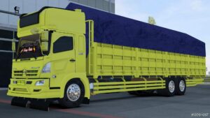 ETS2 Mod: Free Megamod Truck Pack – 8 Trucks in ONE Mod 1.50 (Image #2)