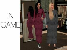 Sims 4 Reagan – Sort SET mod