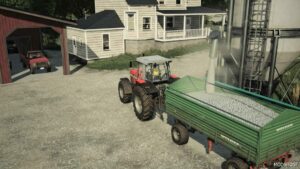 FS22 Material Buying Station mod