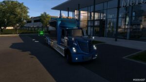 ETS2 Truck Mod: LEGASY_PACK_OT_GOSPODINA_PREZIDENTA 1.50 (Image #2)