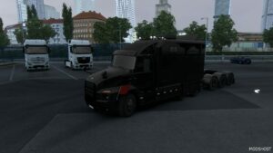 ETS2 Truck Mod: LEGASY_PACK_OT_GOSPODINA_PREZIDENTA 1.50 (Image #3)