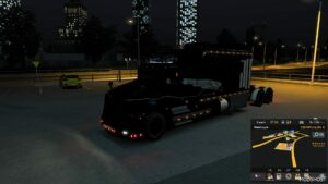 ETS2 Truck Mod: LEGASY_PACK_OT_GOSPODINA_PREZIDENTA 1.50 (Image #7)