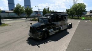 ETS2 Truck Mod: LEGASY_PACK_OT_GOSPODINA_PREZIDENTA 1.50 (Image #9)