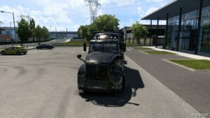 ETS2 Truck Mod: LEGASY_PACK_OT_GOSPODINA_PREZIDENTA 1.50 (Image #10)