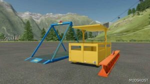 FS22 Mod: Tools for BIG Cranes (Image #2)