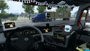 ATS Volvo Truck Mod: FH16 2012 by Soap98 V1.3.4 1.50 (Image #2)