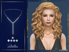Sims 4 Julie Necklace mod