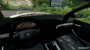 FS22 BMW Car Mod: E46 Edit V2.0 (Image #4)