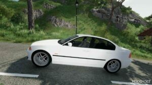 FS22 BMW Car Mod: E46 Edit V2.0 (Image #5)