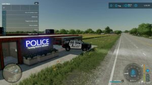 FS22 Vehicle Mod: Police Mod Pack (Featured)