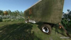 FS22 Mod: Apiary Trailer (Image #3)