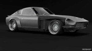 BeamNG Nissan Car Mod: Fairlady 240Z 1969 V1.3 0.32 (Image #3)