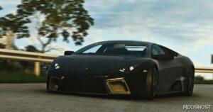 BeamNG Lamborghini Car Mod: Reventon 2010 0.32 (Featured)