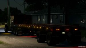 FS22 Trailer Mod: Great Dane FLC V1.0.0.3 (Image #5)