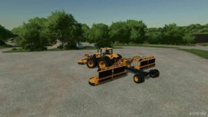 FS22 Mower Mod: GXT Pack by Zladdi76 (Featured)