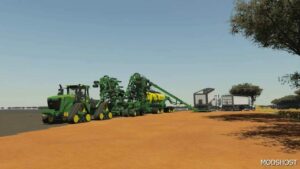 FS22 Map Mod: Western Australia 16X Beta V2.0 (Image #3)