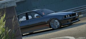 GTA 5 BMW Vehicle Mod: E39 M5 Add-On / Fivem / Tuning (Image #5)