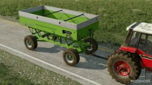 FS22 Trailer Mod: Parker 4000 Gravity Wagon V1.0.1 (Image #6)