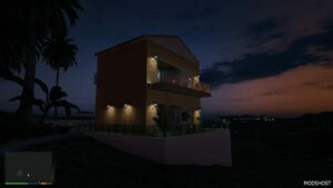GTA 5 Mod: Deborah House 1 Ymap (Featured)