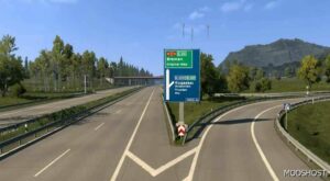 ETS2 Mod: Anatolian Trucker Map V4.0 1.50 (Image #2)