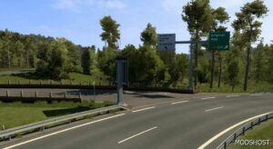 ETS2 Mod: Anatolian Trucker Map V4.0 1.50 (Image #4)