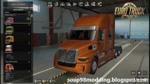 ETS2 Western Star Truck Mod: 57X by Soap98 V1.5.4 1.50 (Image #3)