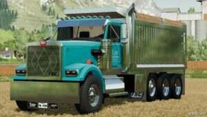 FS22 Western Star Truck Mod: 1990 Western Star 4964 (Image #2)