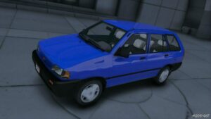 GTA 5 KIA Vehicle Mod: Pride Safari (Featured)