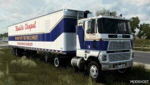 ATS Ford Truck Mod: CLT 9000 V1.2 1.50 (Image #3)