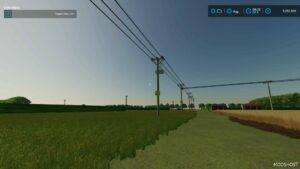 FS22 Mod: Northleach Map Full Release V1.0.0.1 (Featured)