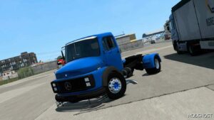 ETS2 Truck Mod: Mechita Pack 1.50 (Featured)