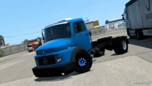 ETS2 Truck Mod: Mechita Pack 1.50 (Image #2)