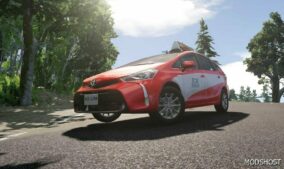 BeamNG Toyota Car Mod: Prius V Vbeta 0.32 (Image #2)