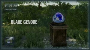 FS22 Mod: Blue Geode (Image #4)
