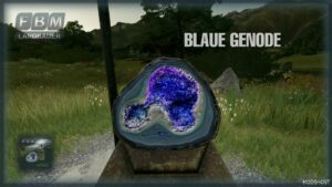 FS22 Mod: Blue Geode (Image #5)