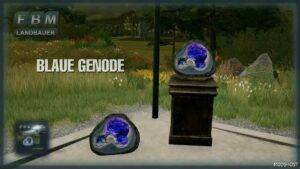 FS22 Mod: Blue Geode (Image #6)