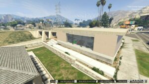 GTA 5 Map Mod: Garage on Mirror Park (Featured)