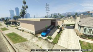 GTA 5 Map Mod: Garage on Mirror Park (Image #2)